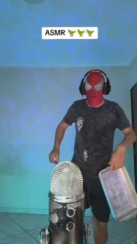 #realasmr #spidermanasmr #asmr 