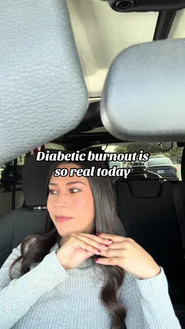 One day at a time❤️‍🩹 #fyp #diabetestype1 #fypシ #burnout #emotional #onedayatatime #diabetic #diabetesawareness #paratii 
