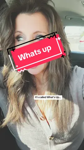 The song is called what’s up. Don’t come for me #fyp 