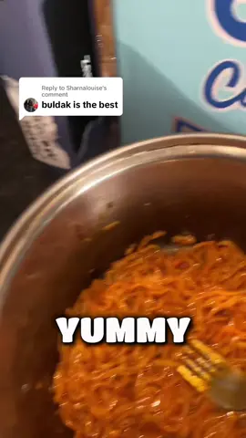 Replying to @Sharnalouise  BULDAK noodles anytime any day from @Tikbargains  #blaqleopard #buldak #noodles #instantnoodleshack #Foodie 