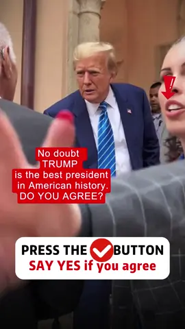 Donaldtrump is my president #fyp#usa#trump#maga#viralvideo