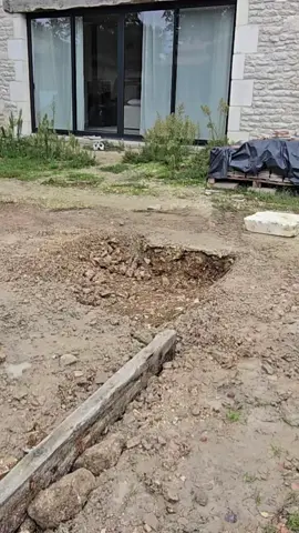 Alors vous en pensez quoi de mon Olivier moi je suis trop contente du résultat, je trouve ça, magnifique, ça change tout #AvantAprès #transformation #bricolage #travaux #rénovation 
