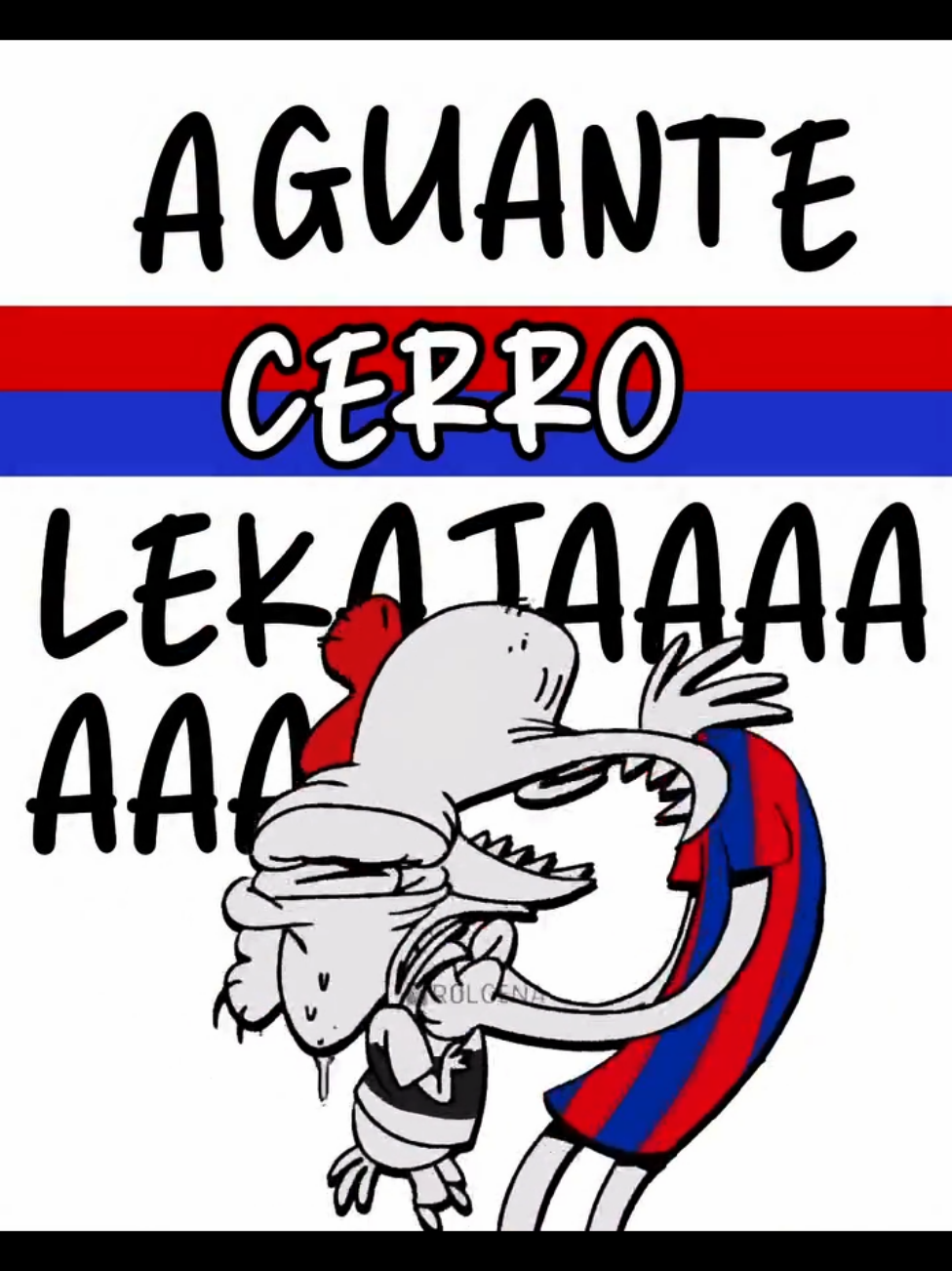 CCP#N #LMHDP #CCP #azulgrana #CICLON 