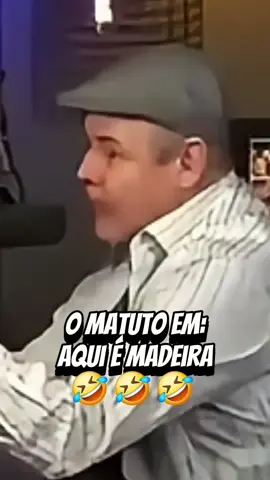Oh véi danado 🤣 #matuto #miro #madeira #piadas #zelezin 