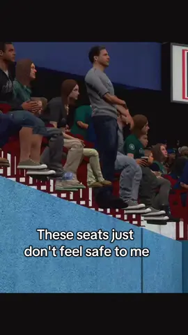 idk, maybe it's just me. #mlbtheshow #baseball #MLB #osha #videogames 
