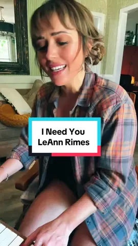 I Need You- LeAnn Rimes 🫶🏻#90scountry #leannrimes #ineedyou #wednesday @LeAnn Rimes Cibrian #songcover 