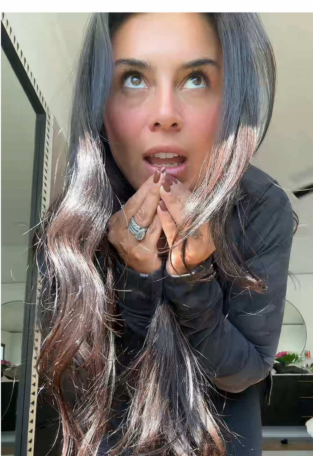 So much for paying for express shipping 🙃🙃🙃 @Gymshark @lululemon @Ovationriding #horsebackriding #horsebackrider 