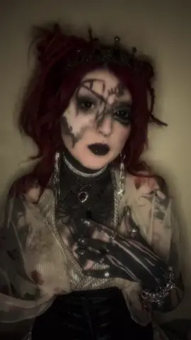 #sleeptoken #sleeptokenworship #sleeptokenedit #sleeptokenmakeup #sleeptokeninspired 