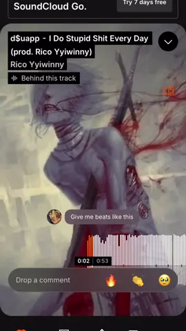 #experimentalmusic #heymylan #makkgin #soundcloudrap 