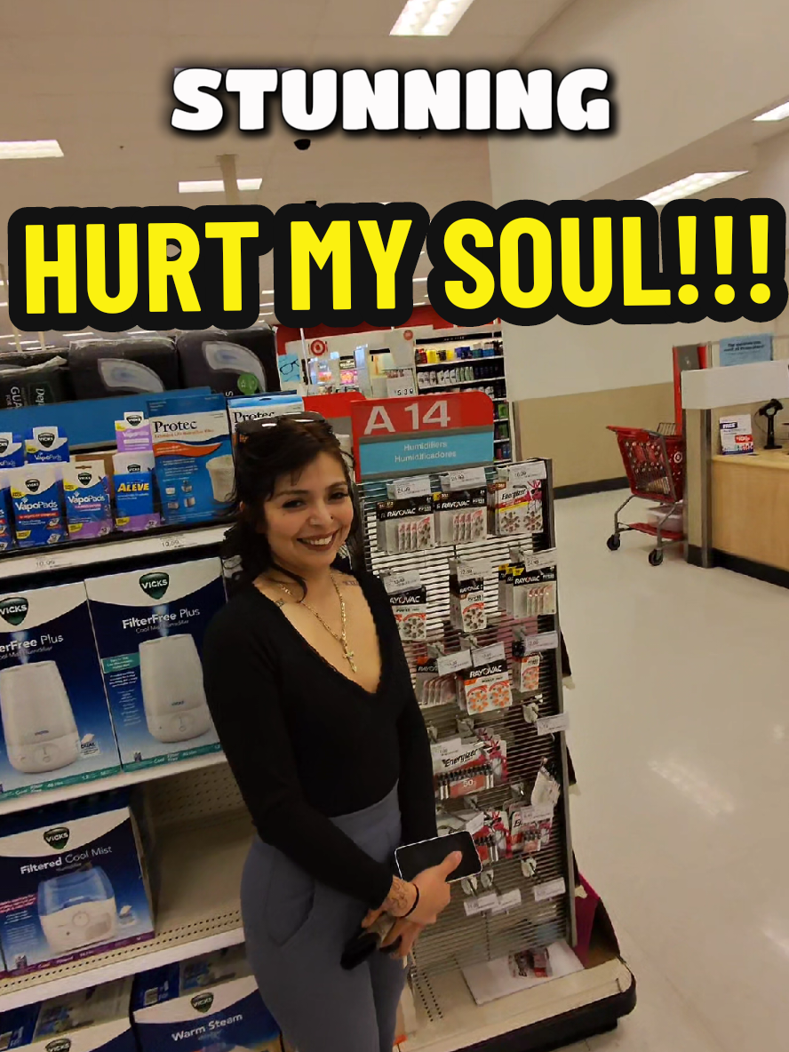 This one hurt my soul. she was so bad!!!! #pov #viral #rizz #fyp #foryou 
