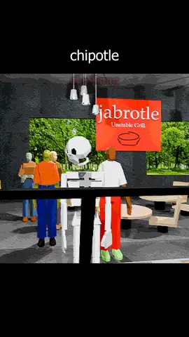 Chipotle (Gameplay) . . #chipotle #food #eating #comedy 