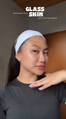 Collagen facial lotion is a game-changer!  #skincare #collagen 