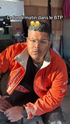 Ça existe vraiment des gens motivés le lundi???🫨 @L’apprenti 