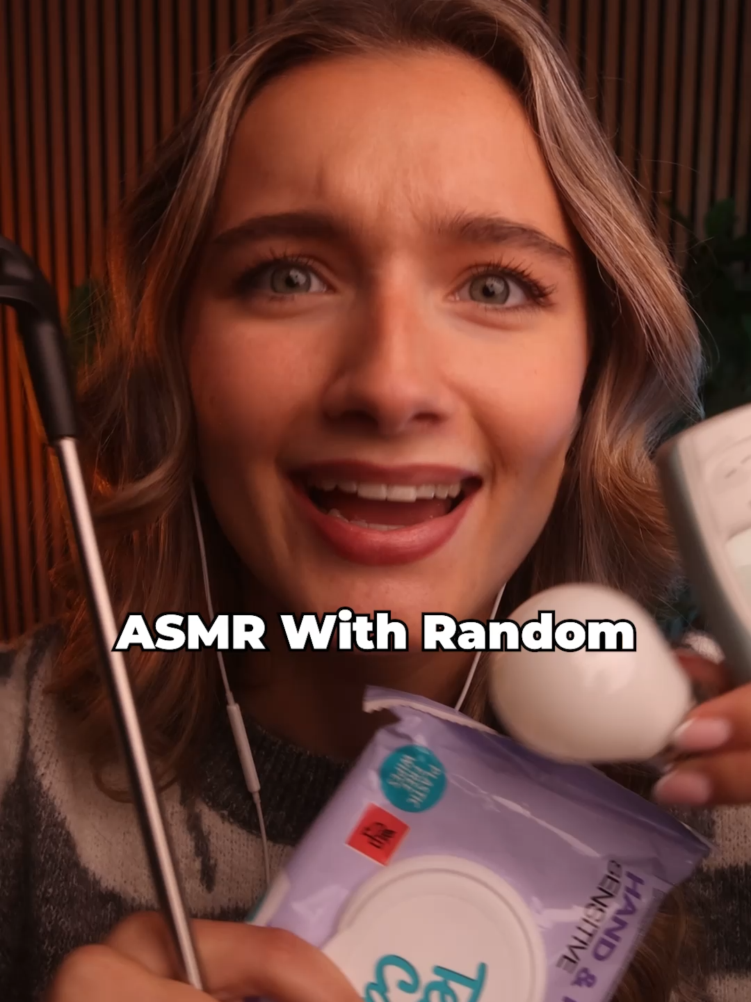 Which Random Object Should I Use Next?!