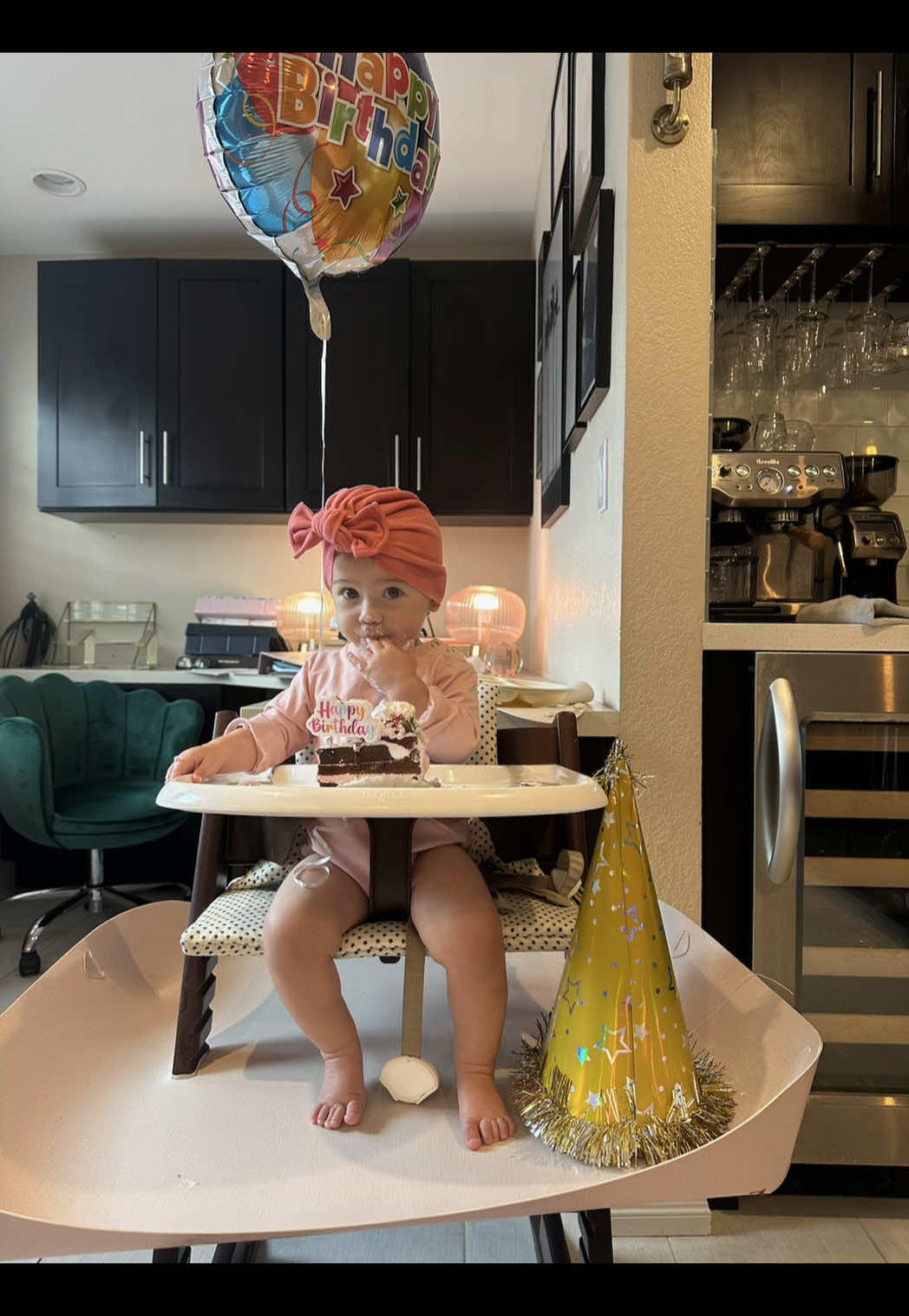 365 days with Sloane Laurel 🤍 One year of love, growth, and the sweetest little soul who changed everything for us 🤍 #FirstYearOfMotherhood #rainbowbaby #babysfirstbirthday #lifeaftermarriage #newmom   
