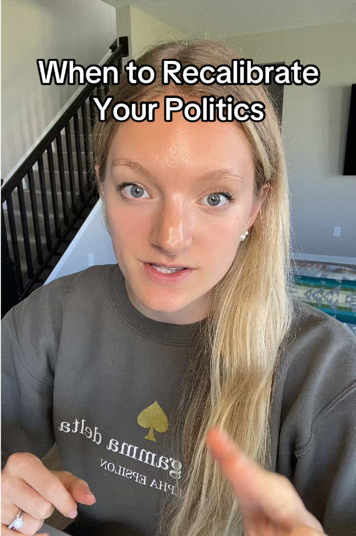 A lot of people are walking around - both progressives and conservatives - with extremely simplistic views and theories of mind for people across the aisle. If you think everyone who disagrees with you politically is either stupid or evil, you aren’t leaving any room for respectful political debate. Because you either don’t respect their morals or their intelligence. Politics shouldn’t get in the way of your social life, but it doesn’t have to if you can have the humility to recognize that you don’t personally hold every key to being a good, intelligent person.