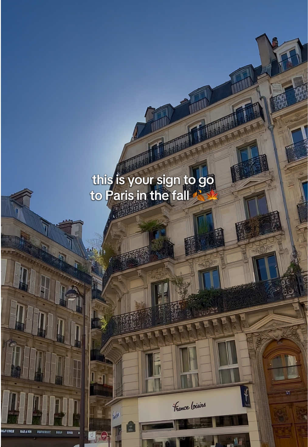 You, me, and Paris 🇫🇷🗼🥖✈️🥐 #travelbucketlist #paris #france  Travel content | Paris in October | travel memories | 2025 travel destinations | October travel | France in October | fall in Europe | autumn in Europe