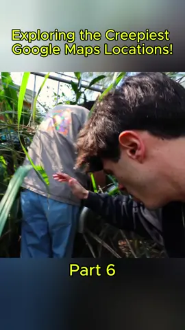 #Exploring the Scariest Google Maps Locations!