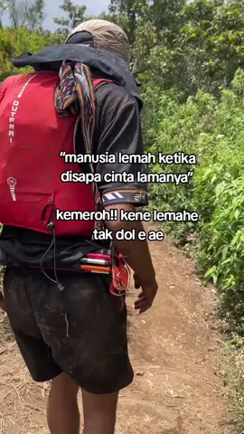 mayan dadi bisnis #trailrun #trailrunner #fyp #xyzbca #lewatberanda 