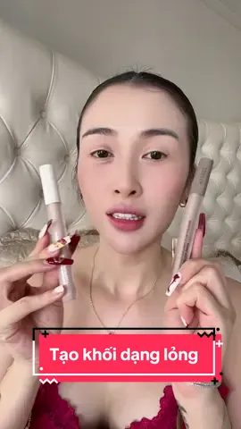 Tạo khối dạng lỏng #me4con #luyenlonglanh #makeup #taokhoi 