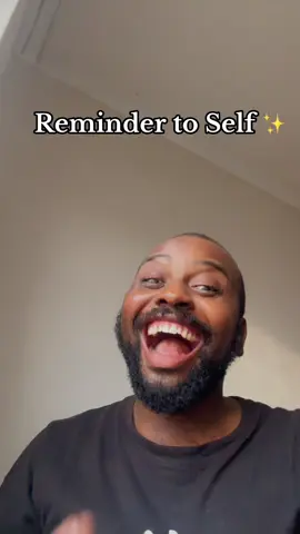 Reminder to Self ✨#yomzi #mzansitiktok 