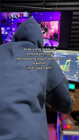 anak yang selalu diremehkan ini #fyp #viral #trading #belajartrading 