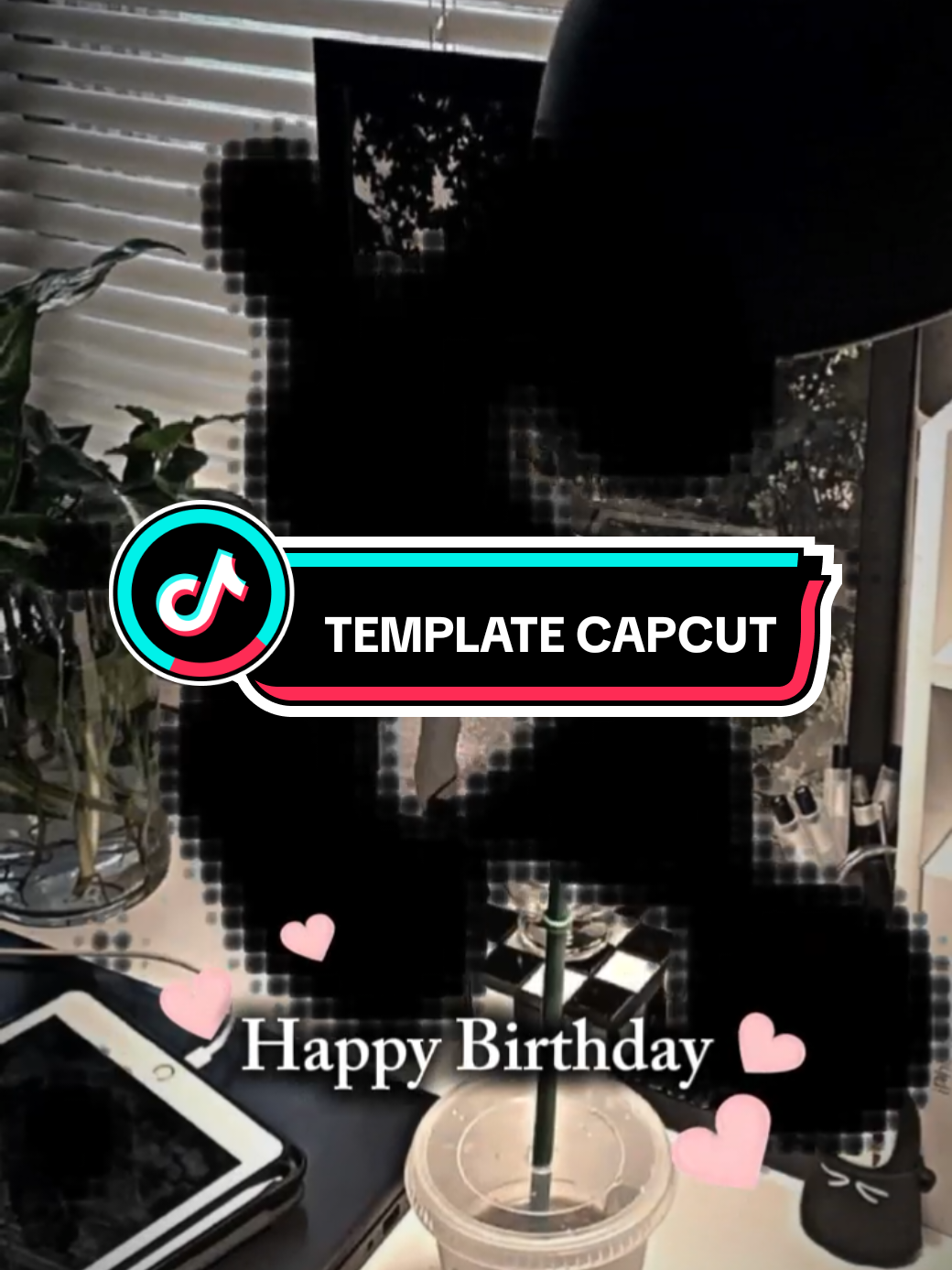 #CapCut Nih buat kk nya yang hari ini berulang tahun ☺🤏 #templatecapcut #videoediting #trending #fyp 