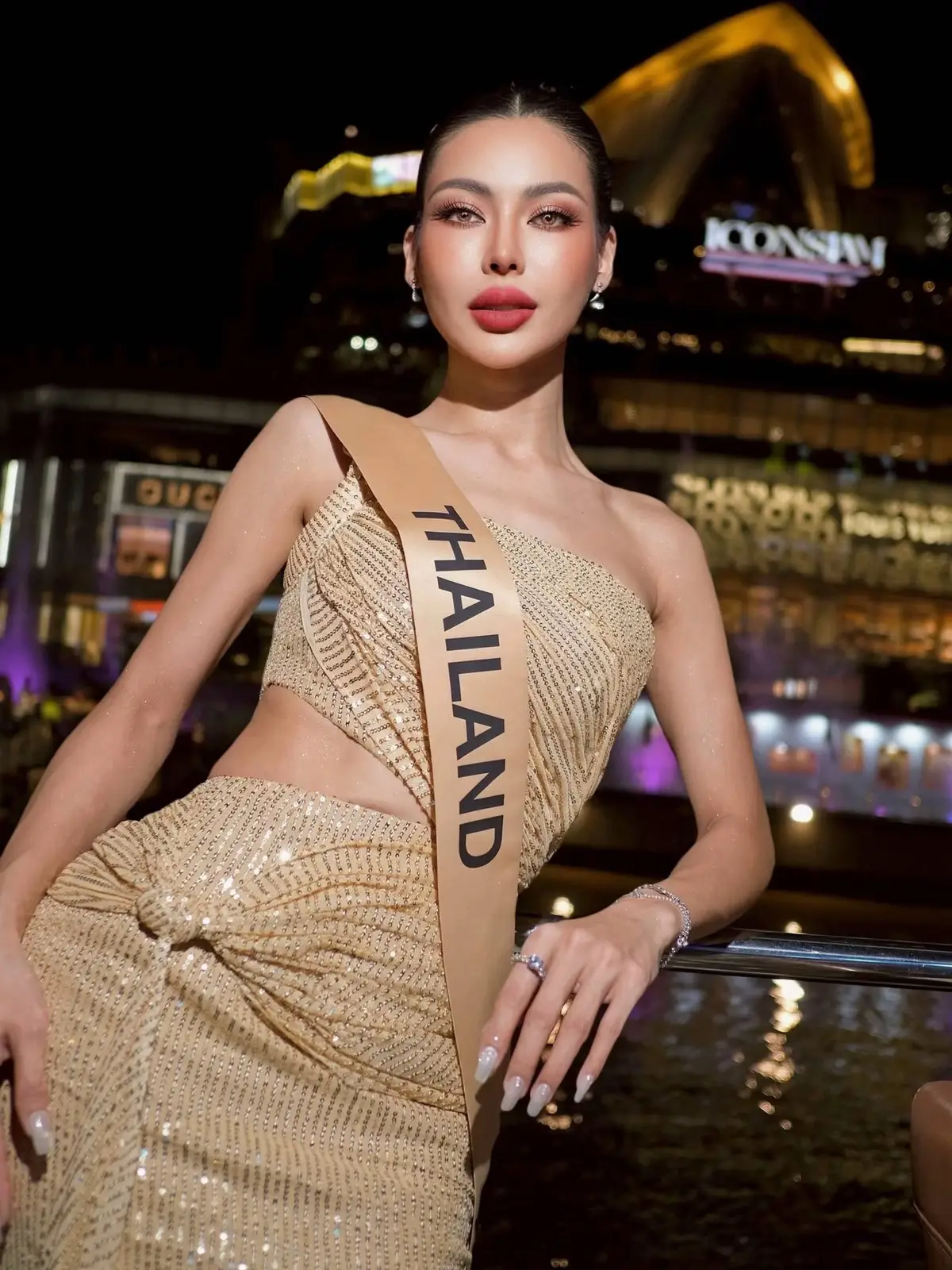 #กชเบล #gotchabell #missgrandinternational2025 #missgrandthailand2025 #ฟีดดดシ 