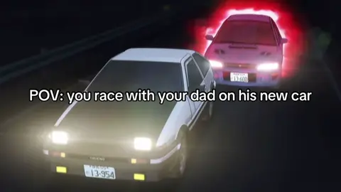 I’m definitely lost with this one #fyp #initiald #jdm #ae86 #japan 
