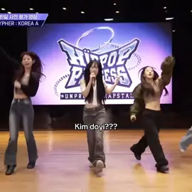 She’s crazy #hippopprincess #kimdoyi #دويي 