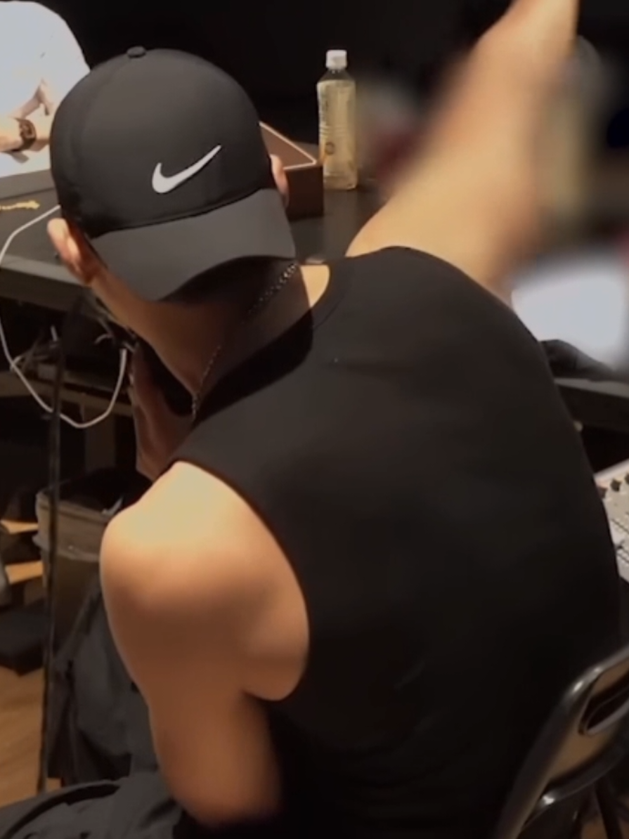 HOTTIE BABY BOY #mingyu 