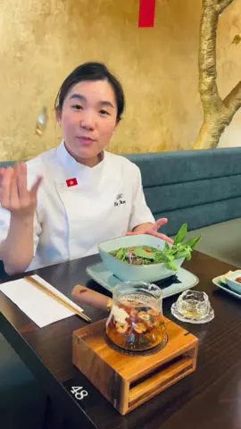 Phở Tái Lăn - Saigon Style So isst man in Vietnam 🇻🇳  #meimeirestaurant #phosoup #vietnamrestaurant 