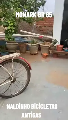 #NaldinhoBicicletasAntigas #colecionador #restauração #Bike #antiguidades 