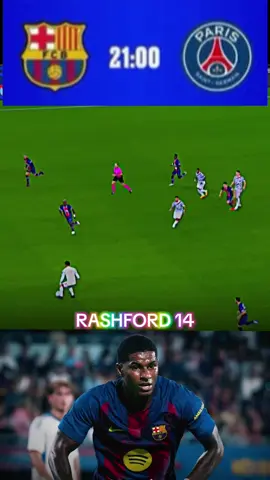 Rashford vs psg #rashford_team🔥 #barcelon #psg@MOMO RASHFORD 14 💎 