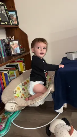 He knows what he’s doing #babytok #babieoftiktok 