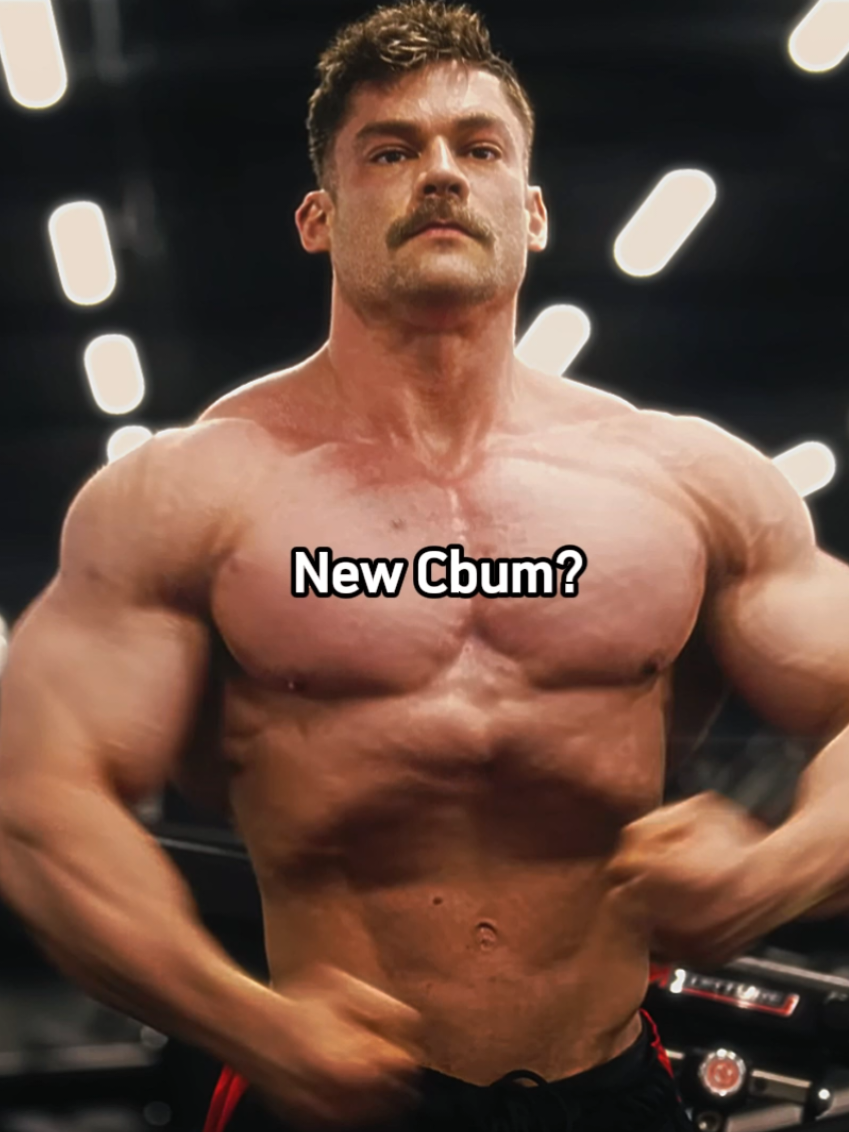 Cbum? 💀 | Cupom de Desconto 🏷 TERTUZZ na @Max Titanium - Loja  #cbum #gymedit #mrolympia #maxtitanium #bodybuildingmotivation 