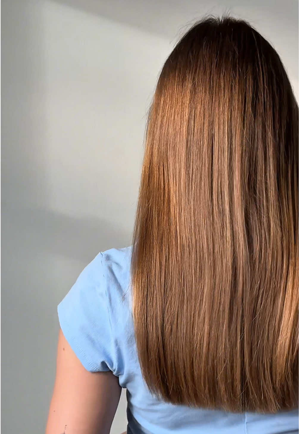 Growus Damage Therapy No-Wash Treatment EX — my hair has become so smooth and shiny, and the scent reminds me of my wedding perfume Luna 🤍Every time I use it, I’m transported back to that special day. @growus.official💖 #growus #ugcvideo #ugccreator #ugccontent #hair 