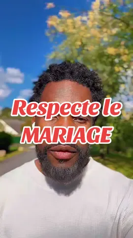 Respecte le mariage !!! #couple #mariage #amour #fidelite #honneur 
