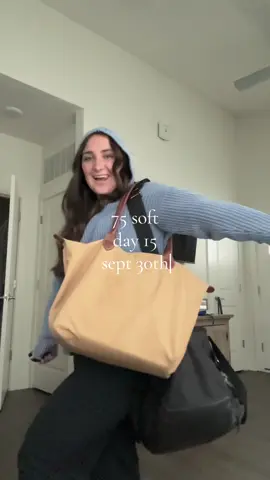 I ended up not going to the gym bc I didn’t wanna be late for dancing w the stars 😅😅 and ofc I had to have a @SWOON @Rylee Arnold lemonade to watch @Longchamp @Gymshark @HYDROJUG @BUILT.BAR @Alani Nutrition @Grüns @Physician’s Choice @Thorne Health Shop #fyp #75softchallenge #diml #florida #wieiad 