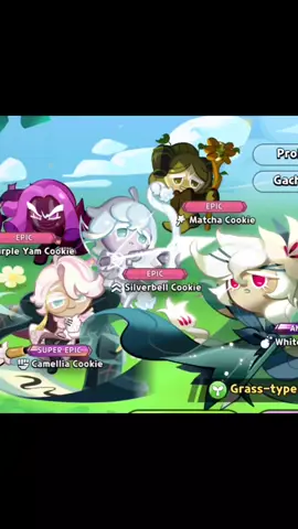 WHY IS HE GREEN THO... #cookierun #crkedit #cookierunkingdom #crk 