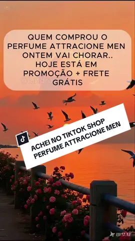 PERFUME ATTRACIONE MEN mais barato do tiktok shop 😈🔥 #attracione #attracioneperfume #feronomonio #perfumesmasculinos #atração 