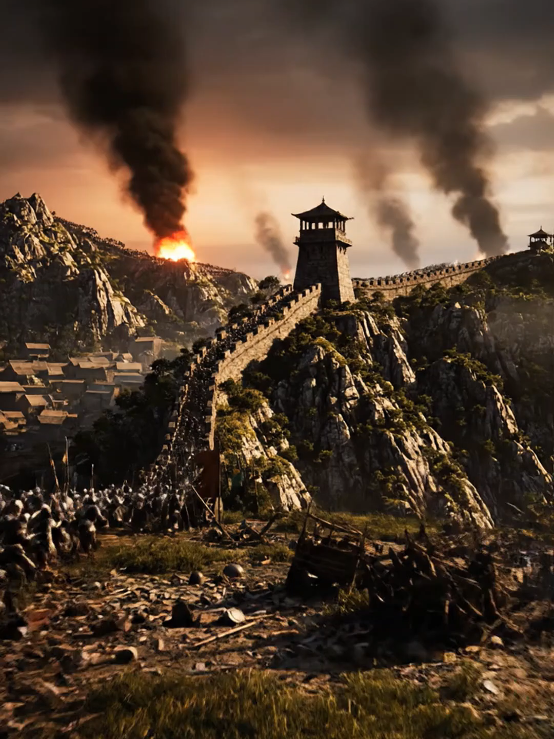 Lý Thường Kiệt và Nam Quốc Sơn Hà – Bản tuyên ngôn độc lập đầu tiên ⚔️ Giữa thế kỷ XI, khi giặc Tống tràn xuống biên cương, vị tướng Lý  Thường Kiệt đã khẳng định chủ quyền thiêng liêng của dân tộc bằng bài  thơ Nam Quốc Sơn Hà – bản tuyên ngôn độc lập đầu tiên của Việt Nam.  🔥 Tiếng thơ như lời sấm truyền, tiếp thêm sức mạnh cho ba quân, khiến  kẻ thù khiếp sợ. ✨ Trận sông Như Nguyệt đi vào lịch sử như một chiến công hiển hách,  khẳng định tinh thần bất khuất của dân tộc Việt.  👉 Đây không chỉ là truyền thuyết lịch sử, mà còn là niềm tự hào muôn  đời của con cháu Lạc Hồng. #LyThuongKiet #NamQuocSonHa #ThanThoaiVietNam   #TruyenThuyetVietNam #SuThiVietNam #LichSuVietNam #YouTubeShorts #Shorts #TikTokVietNam #FBReels   #EpicLegends #VietnamLegends #HeroicVietnam #VietnamMythology #EpicStory #LegendaryTales   #IndependencePoem #VietnamHistory