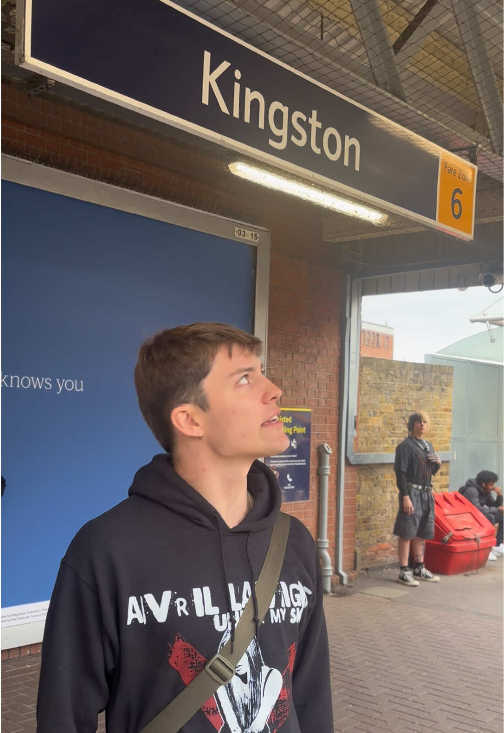 Princess Di goes to the wrong Kingston #pov #comedy #princessdiana #jamaican #fyp 