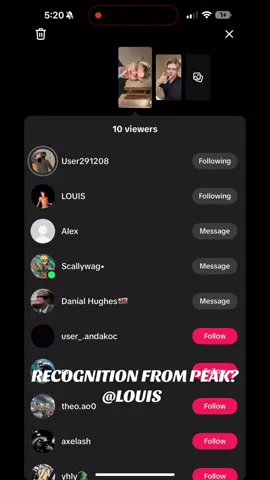 #peak @LOUIS #fyp #model 