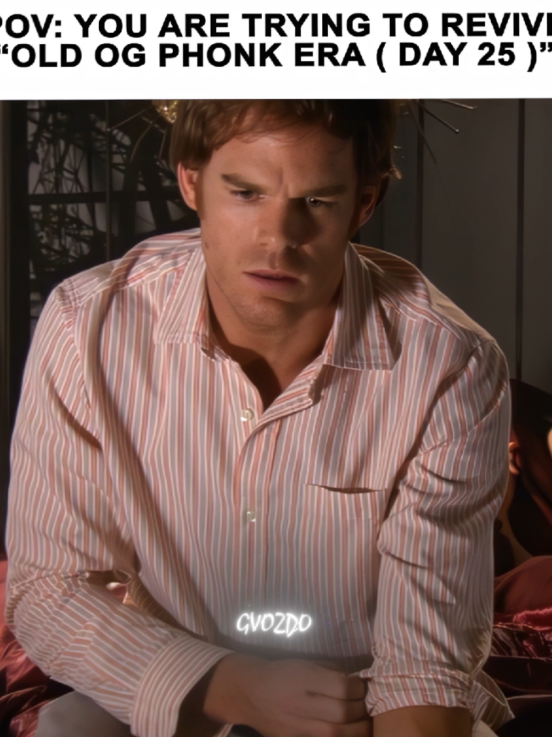 Reviving Old Phonk Era | KSLV - Override | #dexter #dextermorgan #dexteredit #edit #phonk 