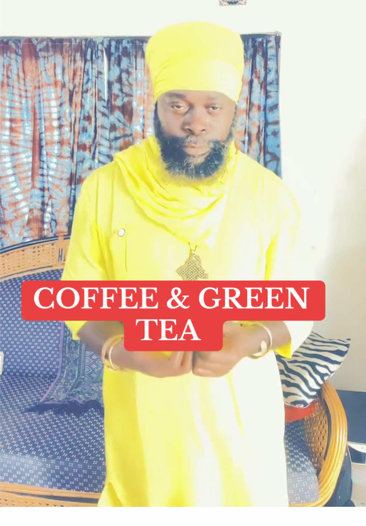 Is Coffee and Green Tea Good?  . . . #family #kongowattu #coofee #tea 