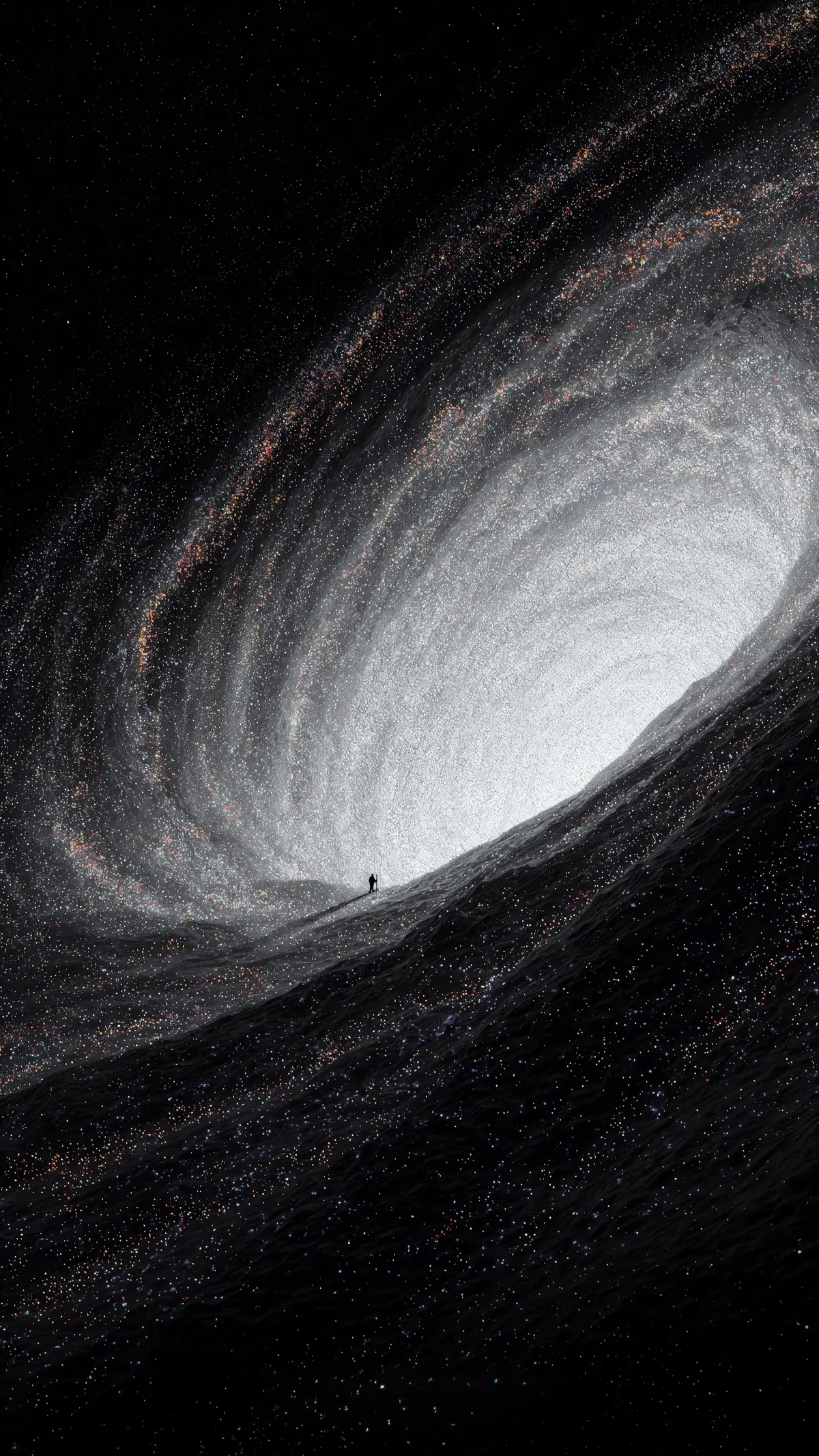 Real #galaxy #space #stars #wallpaper 