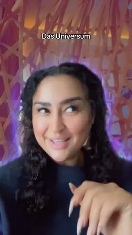 Das Universum checkt einfach nicht  #beyou 