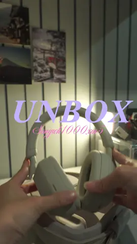 หูฟังเพื่อการศึกษา🫨🫨 Sony Headphones 🎧 #sonywh1000xm5 #sonyheadphones 