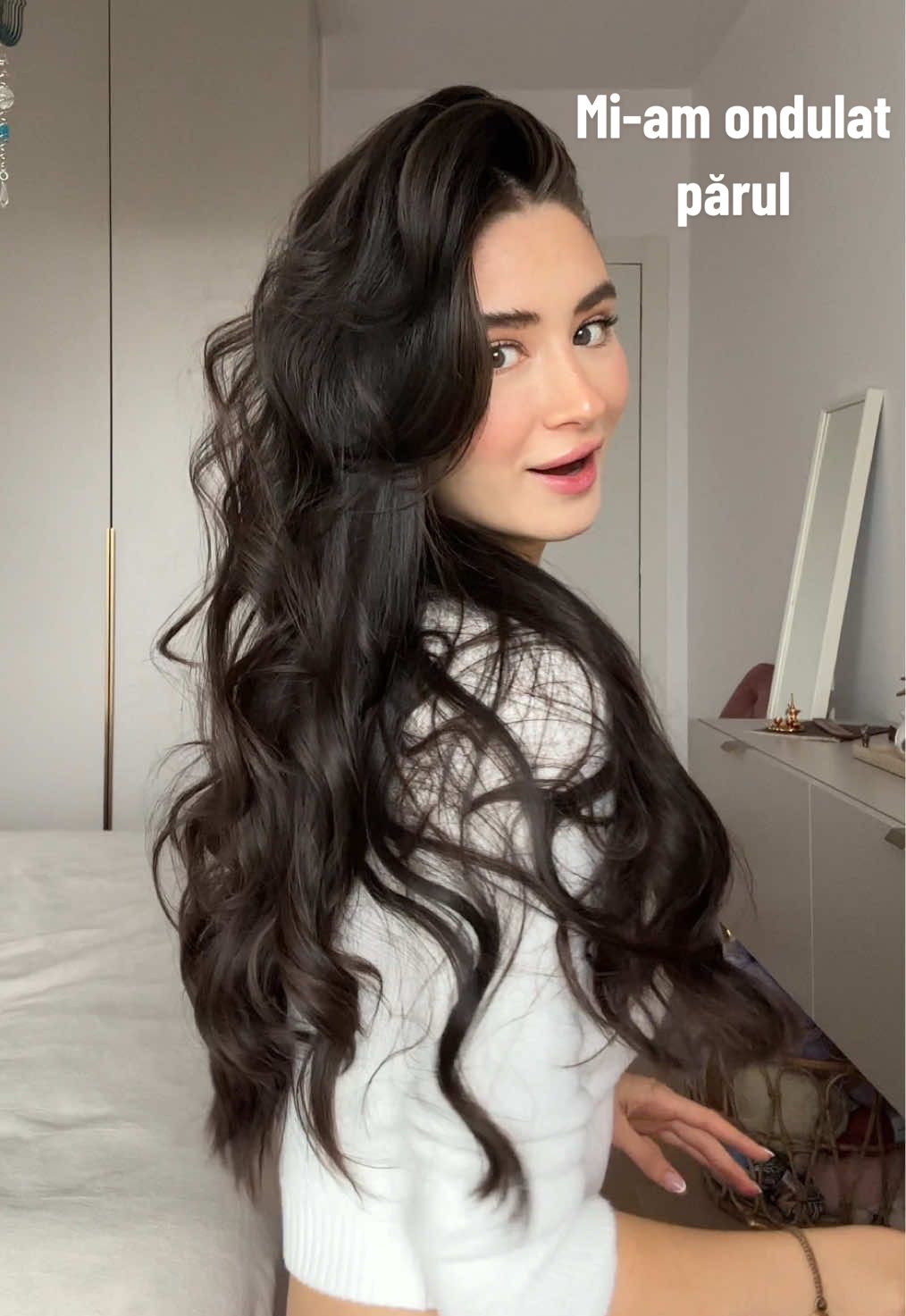 I like my hair!✨🥹